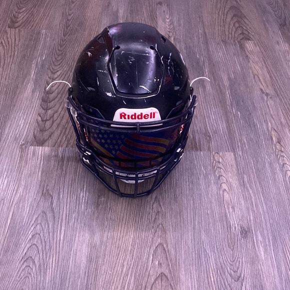 Other Riddell Speedflex With Visor Poshmark